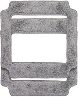 TESLA RoboStar W800 WiFi Microfiber Cleaning Cloth 2 pcs - Vacuum Cleaner Accessory