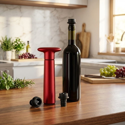 UNO VINO Vacuum Pump, 2 Plugs - Vacuum Sealer - Main image
