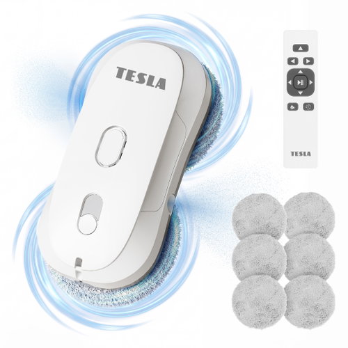 TESLA RoboStar W400 Pro - Robotic Window Cleaner - Main image
