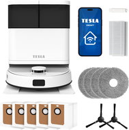 TESLA RoboStar iQ900 Ultra - Robot Vacuum