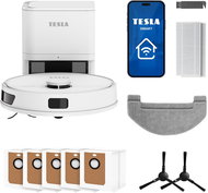 TESLA RoboStar iQ660 Plus - Robot Vacuum