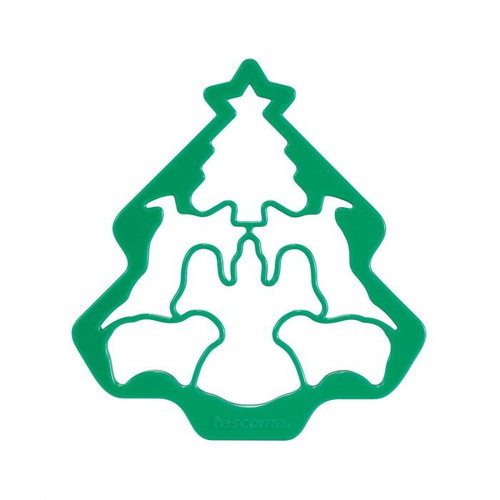 TESCOMA Multi Christmas DELICIA cutter - Cookie Cutter - Main image
