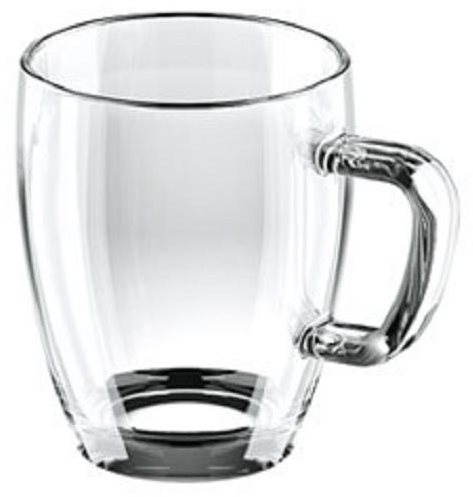 Tescoma Crystal Mug CREMA 400 ml, 6pcs - Mug - Main image