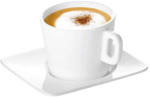 TESCOMA Šálek na cappuccino GUSTITO s podšálkem - Cup - Main image