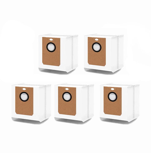 TESLA RoboStar iQ400 Plus Dirt bags 5 pcs - Vacuum Cleaner Bags - Main image