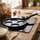 Tescoma Pan 4-dimple 24cm SmartCLICK