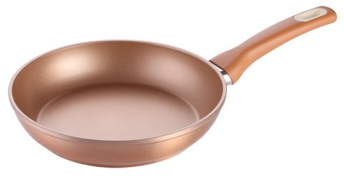 TESCOMA Frying pan AMBER diameter 24cm - Pan - Main image