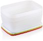 Food Container Set TESCOMA Healthy Freezer Jars PURITY 1.5 l, 3 pcs - Sada dóz