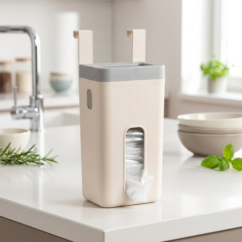 TESCOMA Hanging bag dispenser FlexiSPACE - Storage Container - Main image