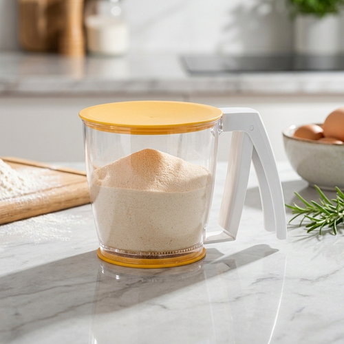 TESCOMA DELÍCIA Mechanical Sieve - Sieve - Main image