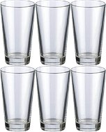 Tescoma Glas VERA 350 ml, 6 Stück - Gläser-Set