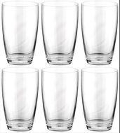 Glass TESCOMA Glasses CREMA 500 ml, 6pcs - Sklenice