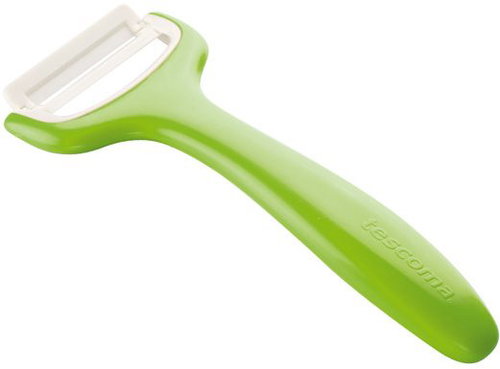 TESCOMA Keramická škrabka s příčnou čepelí VITAMINO - Škrabka na brambory - Hlavní obrázek