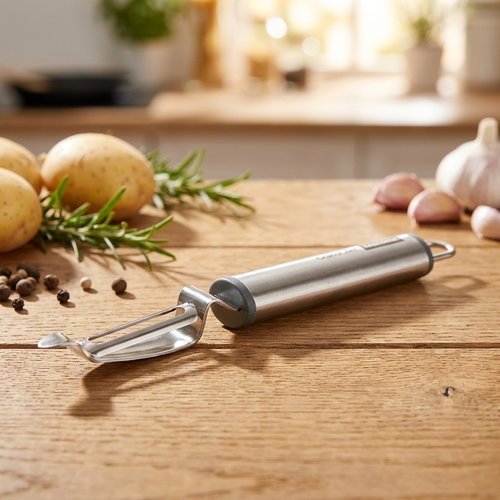 Tescoma Scraper with elongated blade GrandCHEF - Potato Peeler - Main image