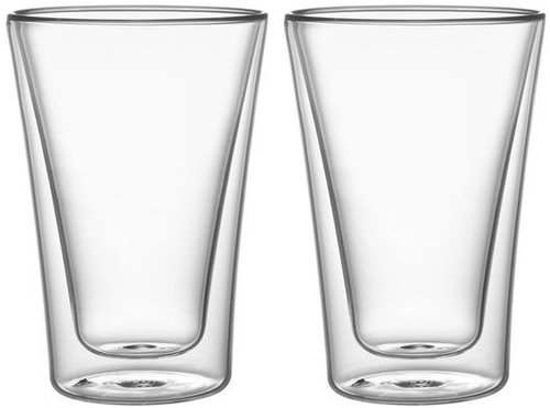 TESCOMA Double-walled myDRINK 330 ml, 2 pcs - Glass - Main image