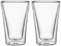 TESCOMA myDRINK Doppelwandiges Glas - 330 ml - 2 Stück - Glas