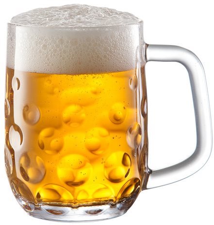 TESCOMA myBEER Salute! 0,5l - Glass - Main image