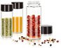 Spice Container Set TESCOMA SEASON Spices 3 pcs, Anthracite - Sada kořenek