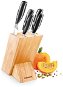 TESCOMA GrandCHEF, Knife Block with 5 Knives - Knife Set