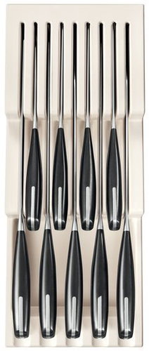 TESCOMA FlexiSPACE 370 x 148 mm, for 9 knives - Knife Block - Main image