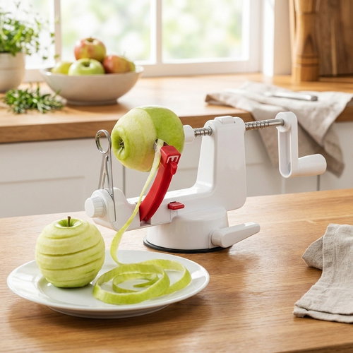 TESCOMA HANDY Apfelschäler und -schneider - Spiralschneider - Hauptbild