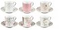 TESCOMA myCOFFEE Set of Cups, 6 pcs, I love coffee - Set of Cups