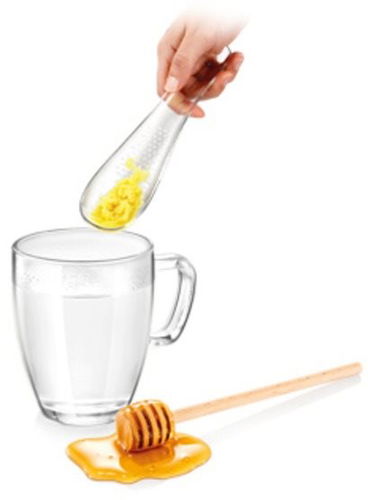 Ginger grater/infuser HANDY X-SHARP 