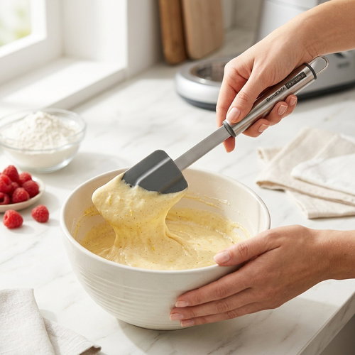 TESCOMA GrandCHEF silicone spatula - Kitchen Spatula - Main image