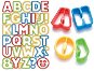 Ausstechformen-Satz TESCOMA Alphabet Cutter DELÍCIA KIDS, 34 Stück - Sada vykrajovátek