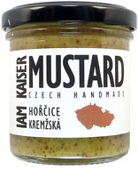 hořčice kremžská IAM KAISER 150g - Omáčka