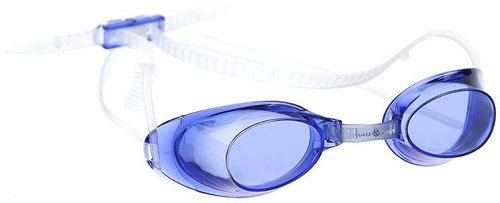 Swimming goggles Liquid Racing Automatic blue - Swimming Goggles - Main image
