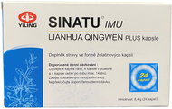 SINATU IMU / Lianhua Qingwen Plus (24 capsules) - Dietary Supplement