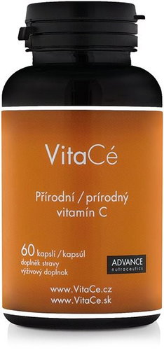 ADVANCE VitaCe cps. 60 - Vitamin C - Main image