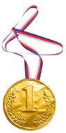 Medal 40g - Chocolate