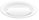 Dessert plates GUSTITO 20cm, 6pcs