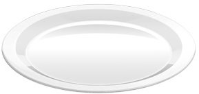 Tescoma GUSTITO Dinner Plate set, 27cm, 6pcs - Set of Plates - Main image