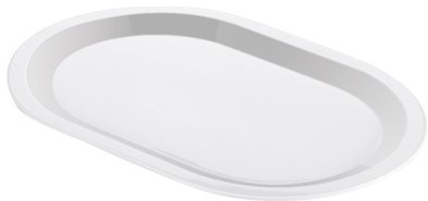 Tescoma Oval Platte gustito 38x26 cm, 2 Stück - Teller-Set - Hauptbild