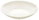 Deep plate CREMA ¤ 22cm, 6pcs