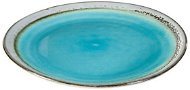 EMOTION lapos tányér, ¤ 26 cm, kék - Tányér