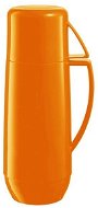 TESCOMA Thermos with Cup FAMILY COLORI 1,0l, Orange - Thermos