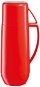 TESCOMA Thermos with Cup FAMILY COLORI 1,0l, Red - Thermos
