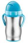 Thermoskanne Tescoma Kinder-Thermoskanne mit einem Strohhalm BAMBINI 300ml - Termoska