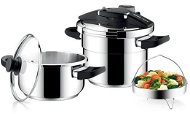 Pressure cookers Tescoma PRESIDENT DUO 4.0 and 6.0 l 702,748.00 - Pressure Cooker