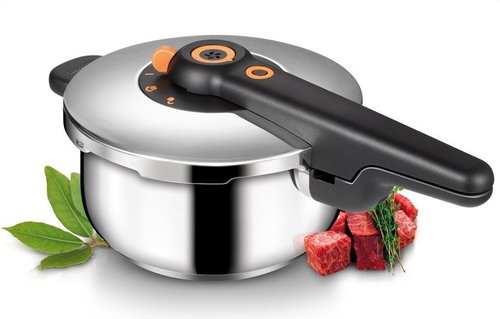 TESCOMA Schnellkochtopf SmartCLICK - 4,0 Liter - Schnellkochtopf - Hauptbild