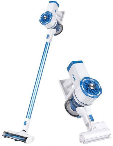 TESLA PureStar E40 - Upright Vacuum Cleaner - Main image