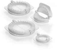 TESCOMA Makers for Stuffed Bags and Pasta DELÍCIA 4 pcs - Cookie-Cutter