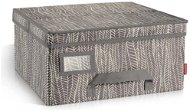 TESCOMA Škatuľa na odevy FANCY HOME 40 × 35 × 20 cm, cappuccino - Úložný box