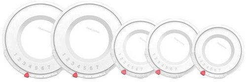 Tescoma Plastic cover Unicover 5pcs 782850.00 - Lid - Main image
