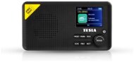 TESLA Sound DAB65 rádio s DAB+ certifikací - Rádio