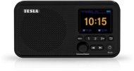 TESLA Sound DAB75 rádio s DAB+ certifikáciou - Rádio